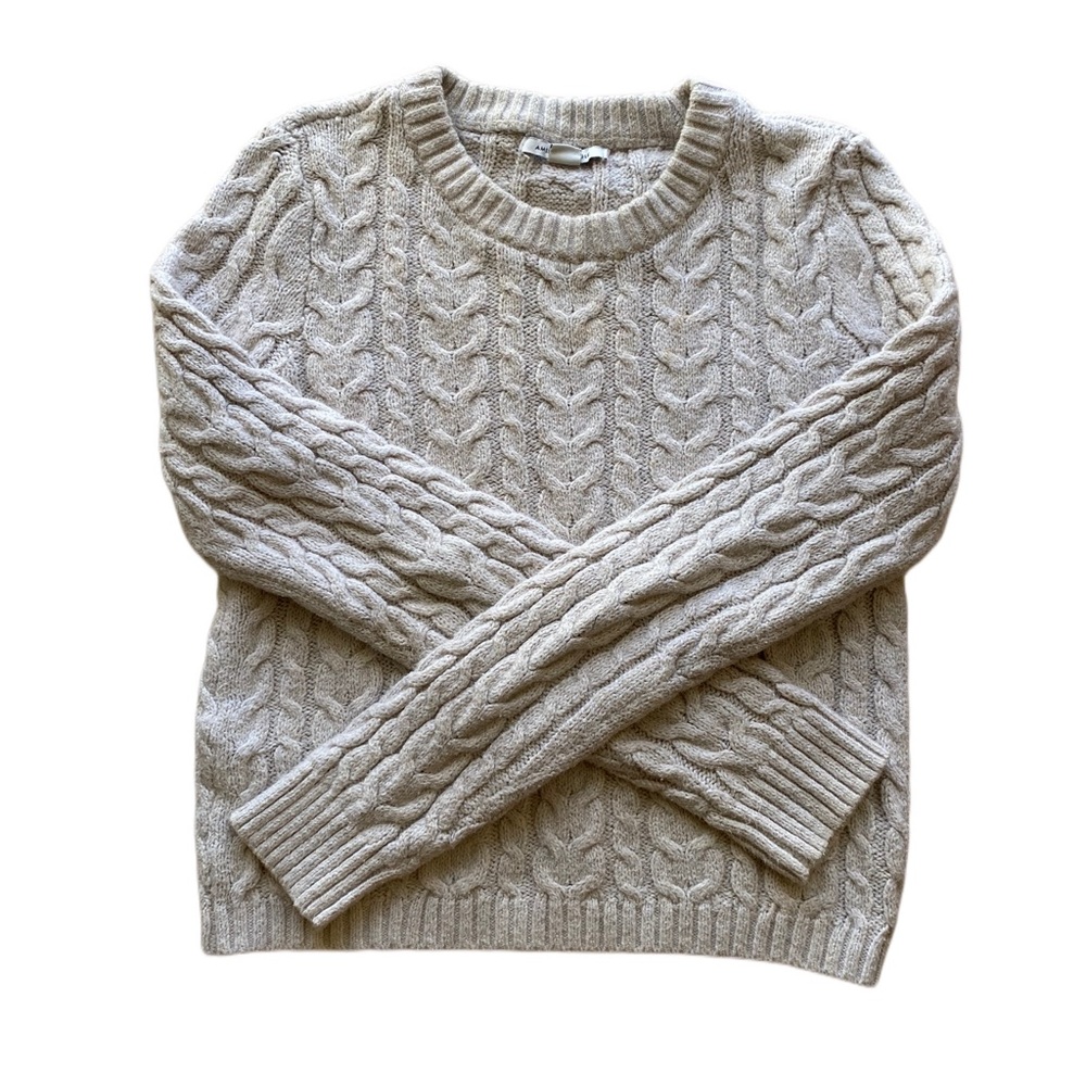 American Eagle Knit Sweater